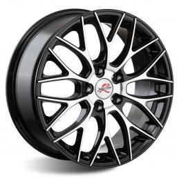 X`trike RST R137 7x17 PCD5x108 ET36 Dia65.1 BK/FP